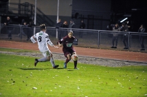 CDF Féminine : Sarrebourg - Metz en photos 