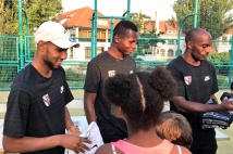 Visite au Centre Départemental de l'Enfance 