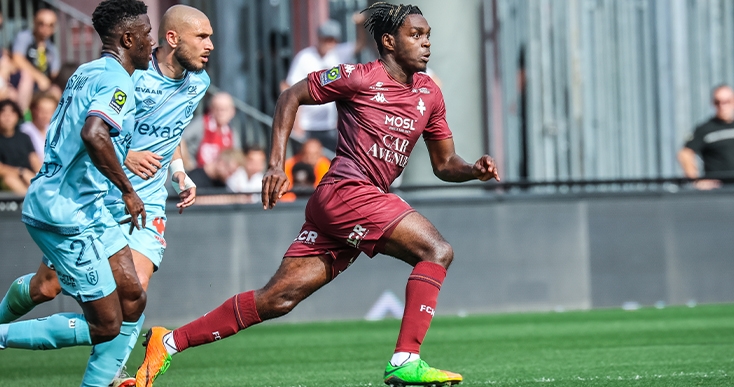 Sur les chapeaux de roue !  Football Club de Metz - Infos FC Metz -  Entraînements FC Metz - Vidéos FC Metz