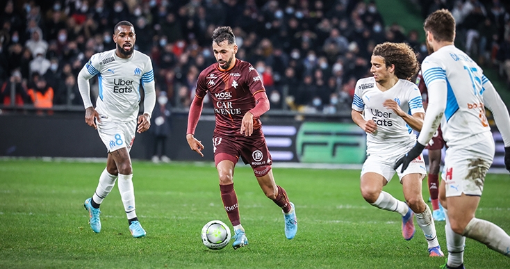 Metz - Marseille, le résumé vidéo | Football Club de Metz - Infos FC Metz - Entraînements FC Metz - Vidéos FC Metz