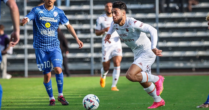 Une réaction salutaire ! | Football Club de Metz - Infos FC Metz -  Entraînements FC Metz - Vidéos FC Metz