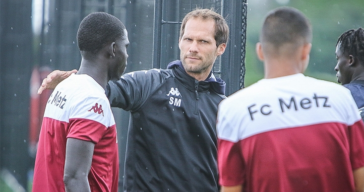 N3 : la réserve en déplacement à Reims  Football Club de Metz - Infos FC  Metz - Entraînements FC Metz - Vidéos FC Metz