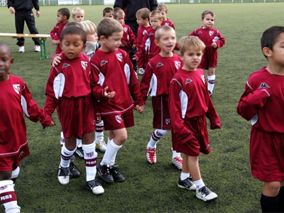 Education à la motricité pour les enfants