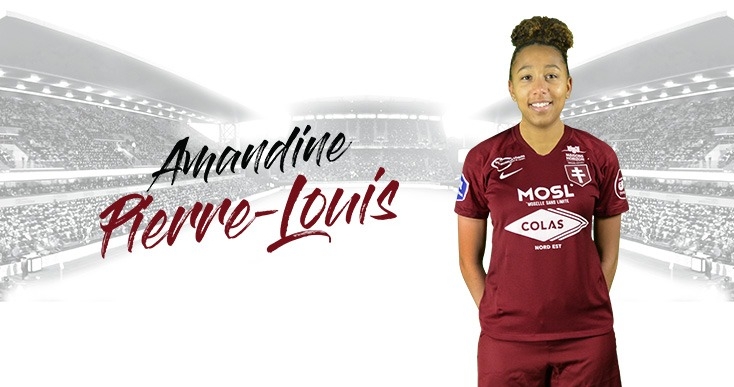 Amandine Pierre Louis Rejoint Le Fc Metz Football Club De Metz Infos Fc Metz Entrainements Fc Metz Videos Fc Metz Amandine Pierre Louis Rejoint Le Fc Metz Football Club De Metz Infos Fc Metz Entrainements Fc Metz Videos Fc Metz