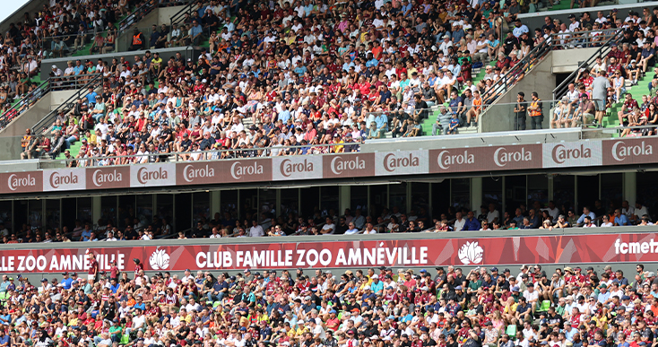 Metz - Monaco : 25 000 supporters attendus ! | Football Club de Metz - Infos FC Metz - Entraînements FC Metz thumbnail